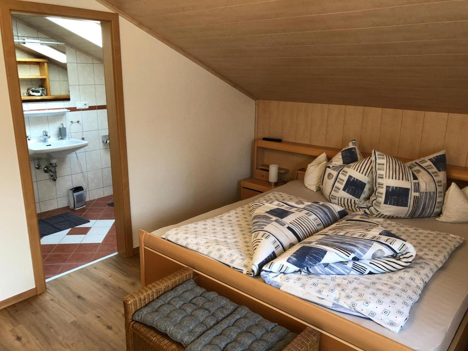 Gaestehaus Schmalzreich Lam Eksteriør bilde